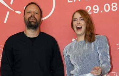 Στην Ελλάδα τα γυρίσματα της ταινίας του Λάνθιμου
