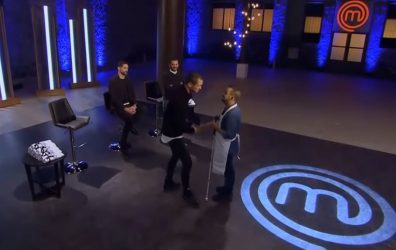 MasterChef: Πανηγυρικά στην επόμενη φάση ο Θεσσαλονικιός με το πρόβλημα όρασης