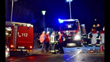 Γερμανία: Σε ψυχιατρική κλινική ο οδηγός που παρέσυρε και σκότωσε πεζούς