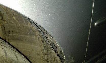Αλλοδαπός έκρυβε χασίς στον… λασπωτήρα του αυτοκινήτου του! (ΦΩΤΟ)