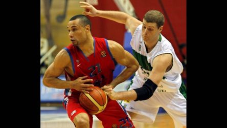 Πέθανε ο πρώην μπασκετμπολίστας του NBA, Ρόμπερτ Άρτσιμπαλντ