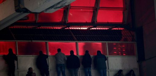 Επεισόδια έξω από το ΟΑΚΑ