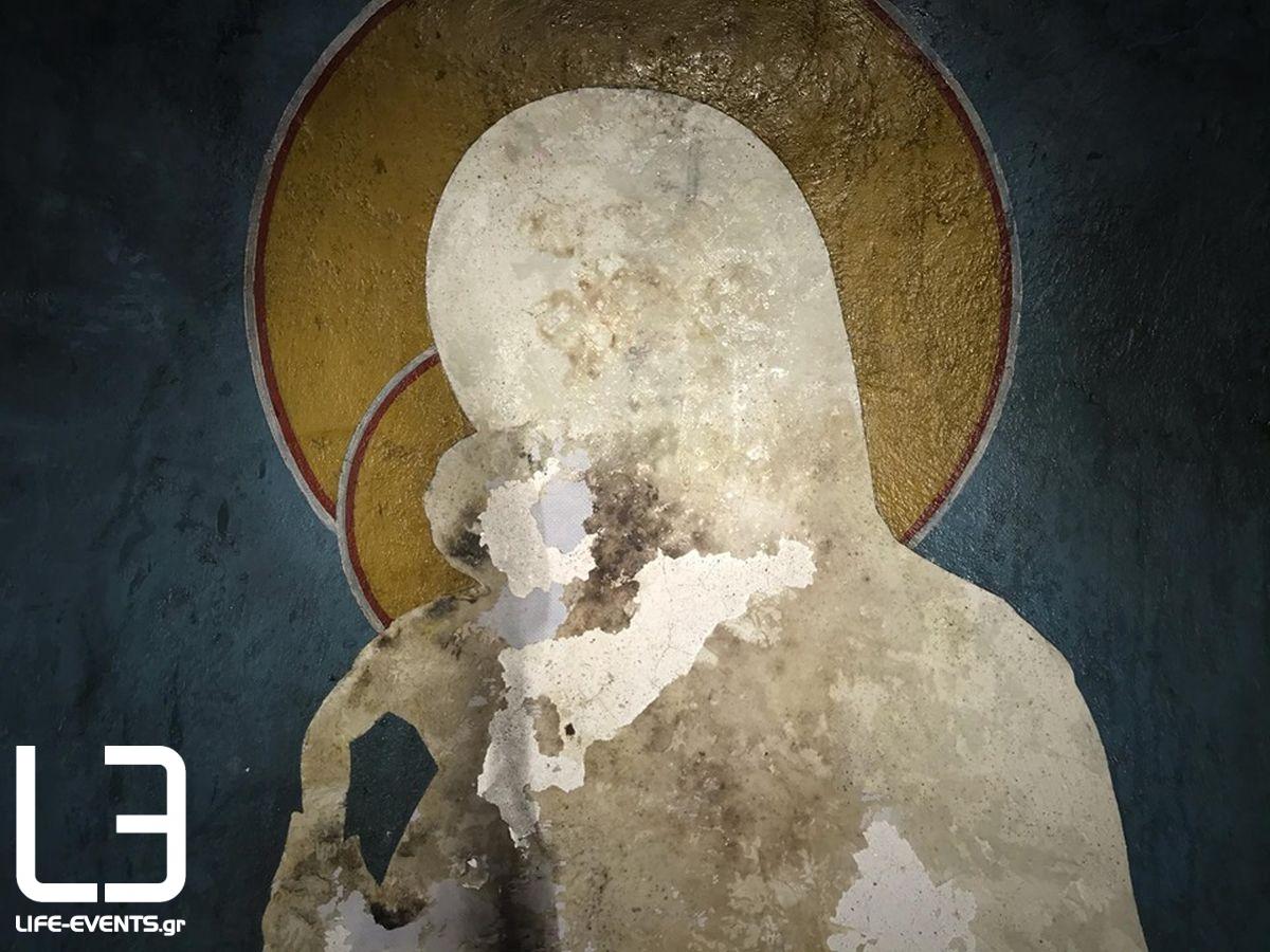 panagia dexia eikona