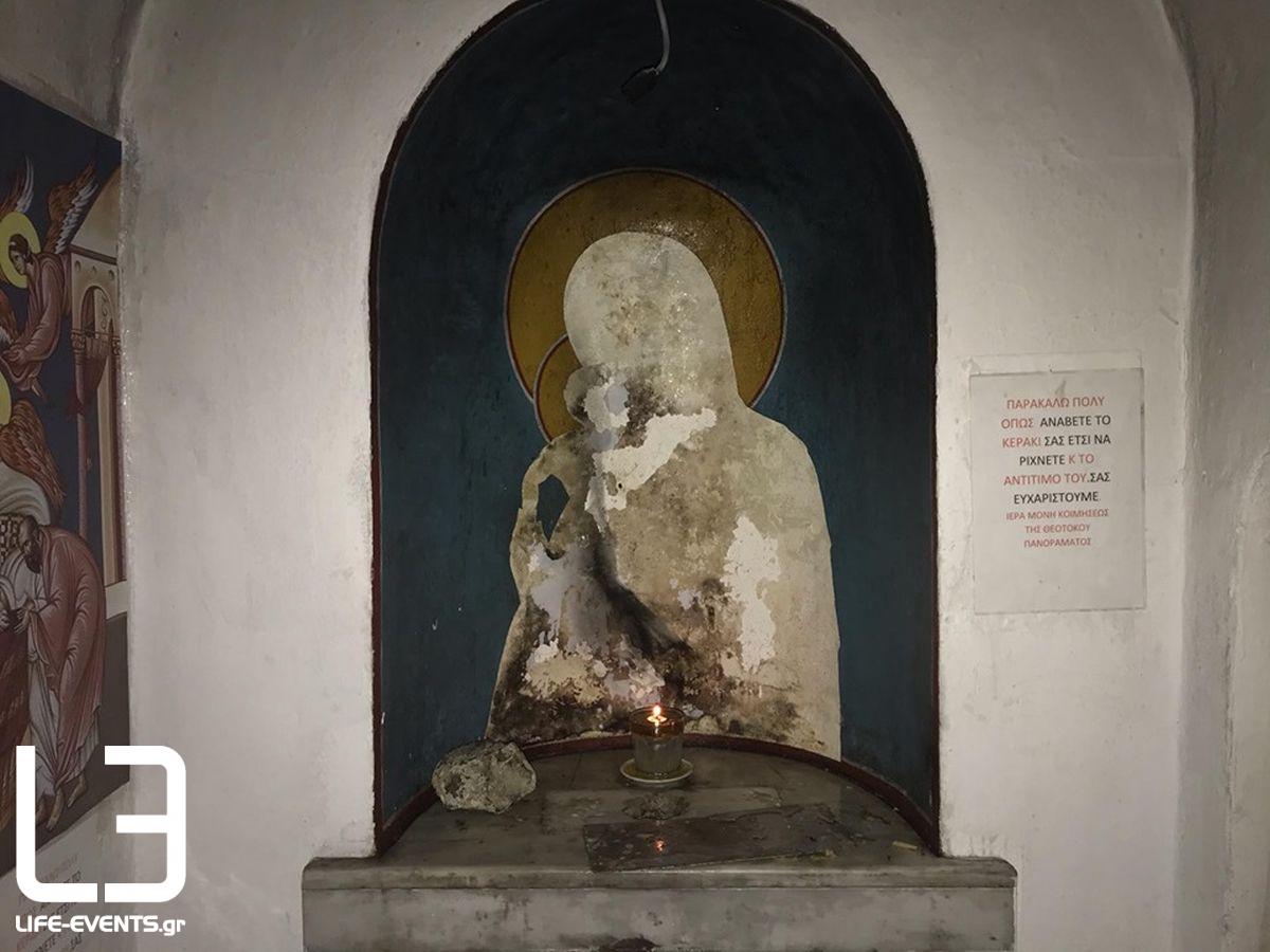 panagia dexia eikona