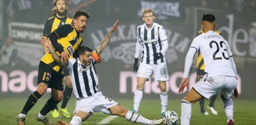 ΠΑΟΚ: Μέσα Σφιντέρσκι, Ινγκασον για την ΑΕΚ