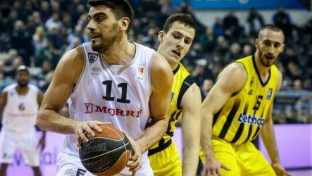 Basket League: “Τελικοί” για ΠΑΟΚ και Αρη