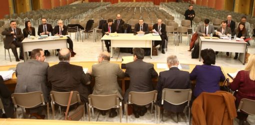 Προσφυγή του ΠΑΟΚ για παράνομη σύνθεση επιτροπής της ΕΕΑ