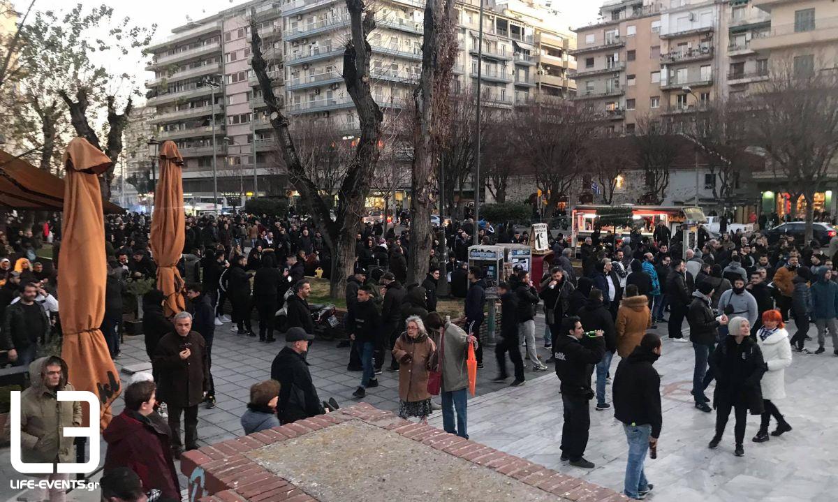 paok poreia sygkentrosi thessaloniki