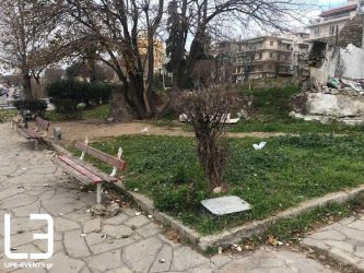 Η Πλατεία Μουσχουντή στη Θεσσαλονίκη, μυρίζει… εγκατάλειψη! (ΒΙΝΤΕΟ & ΦΩΤΟ)