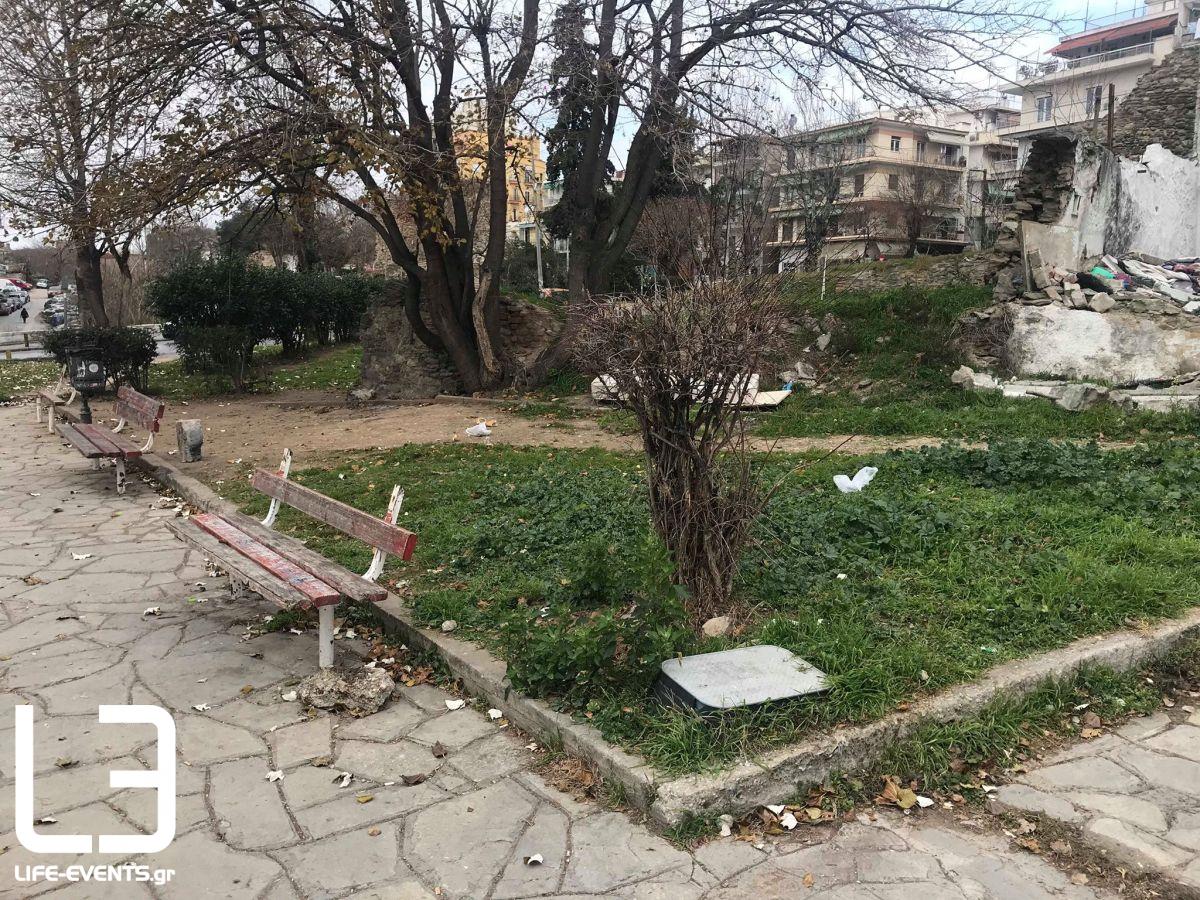 thessaloniki plateia mosxounti