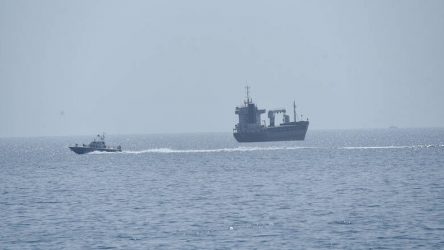 Επιστρέφουν μετά από 15 μήνες Ελληνες ναυτικοί από τα ανοικτά της Κίνας