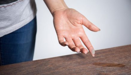 Γιατί είναι πάντα σκονισμένο το σπίτι