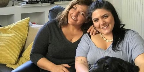 Τι είπε για την τρομακτική φάρσα η Βίκυ Σταυροπούλου