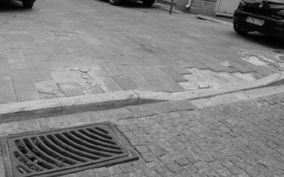 Σέρρες: 28χρονος έκλεβε μαζί με ανήλικη σχάρες φρεατίων!
