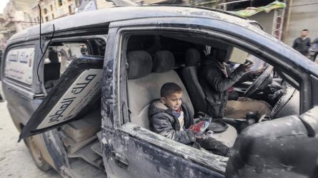 Τουλάχιστον 13 παιδιά σκοτώθηκαν από ρωσικές επιδρομές στη Συρία