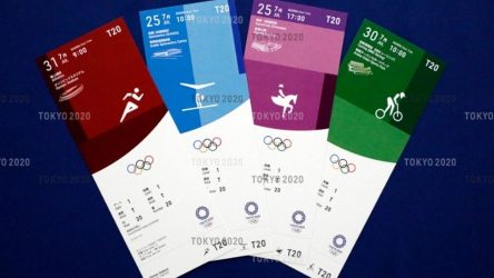 Κίνδυνος για τους Ολυμπιακούς Αγώνες του Τόκιο λόγω κορονoϊού