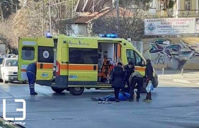 Νέα τραγωδία στην άσφαλτο – Νεκρός 22χρονος μοτοσικλετιστής