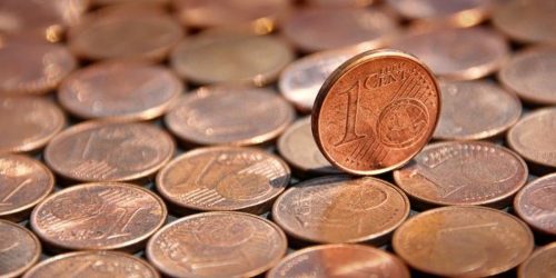 Αποσύρονται τα μονόλεπτα και τα δίλεπτα κέρματα του ευρώ!