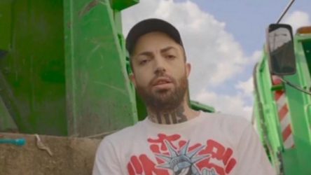 Άγρια κόντρα στην ραπ σκηνή – Ο TUS μηνύει τον Madclip!