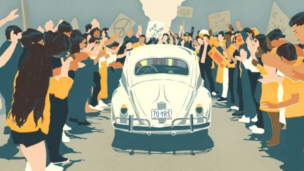 Η VW αποχαιρετά τον θρυλικό σκαραβαίο (ΒΙΝΤΕΟ)