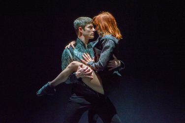 «Ρωμαίος και Ιουλιέτα» στο Μέγαρο Μουσικής Θεσσαλονίκης