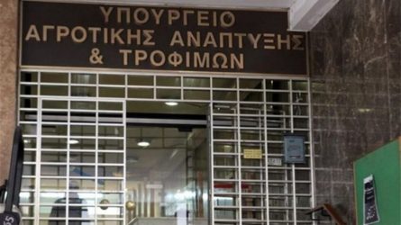 Το υπέρογκο ποσό που κόστισε η πρωτοχρονιάτικη πίτα στο Υπ. Αγροτικής Ανάπτυξης