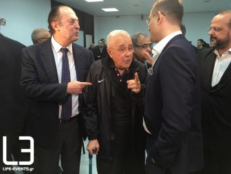 Κ. Ζουράρις: «Στημένη υπόθεση από τον υπερπρωθυπουργό Μαρινάκη και τους Μητσοτάκη – Αυγενάκη»
