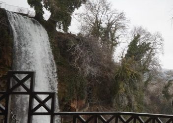 Έδεσσα: Βρέθηκε νεκρός άνδρας στους καταρράκτες