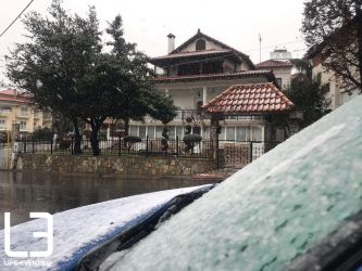 Καιρός: Στους -9 η θερμοκρασία στη Βόρεια Ελλάδα (ΠΙΝΑΚΑΣ)