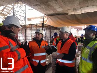 Γ.Γ. Υποδομών: «Αρχές του 2023 η Θεσσαλονίκη θα έχει Μετρό»