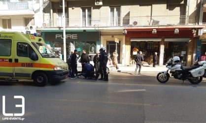 Πάτρα: Αυτοκίνητο παρέσυρε 3χρονο αγόρι