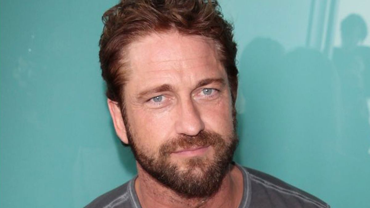 gerard butler Μπάτλερ