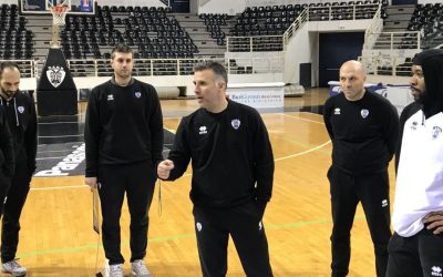 Πίστη Μέξα για την παραμονή του ΠΑΟΚ