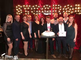 Το Marketing Club έκοψε τη βασιλόπιτα σε μια ξεχωριστή βραδιά (ΒΙΝΤΕΟ & ΦΩΤΟ)