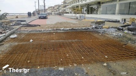 Η Καλλικράτεια ετοιμάζεται για το καλοκαίρι (ΦΩΤΟ)