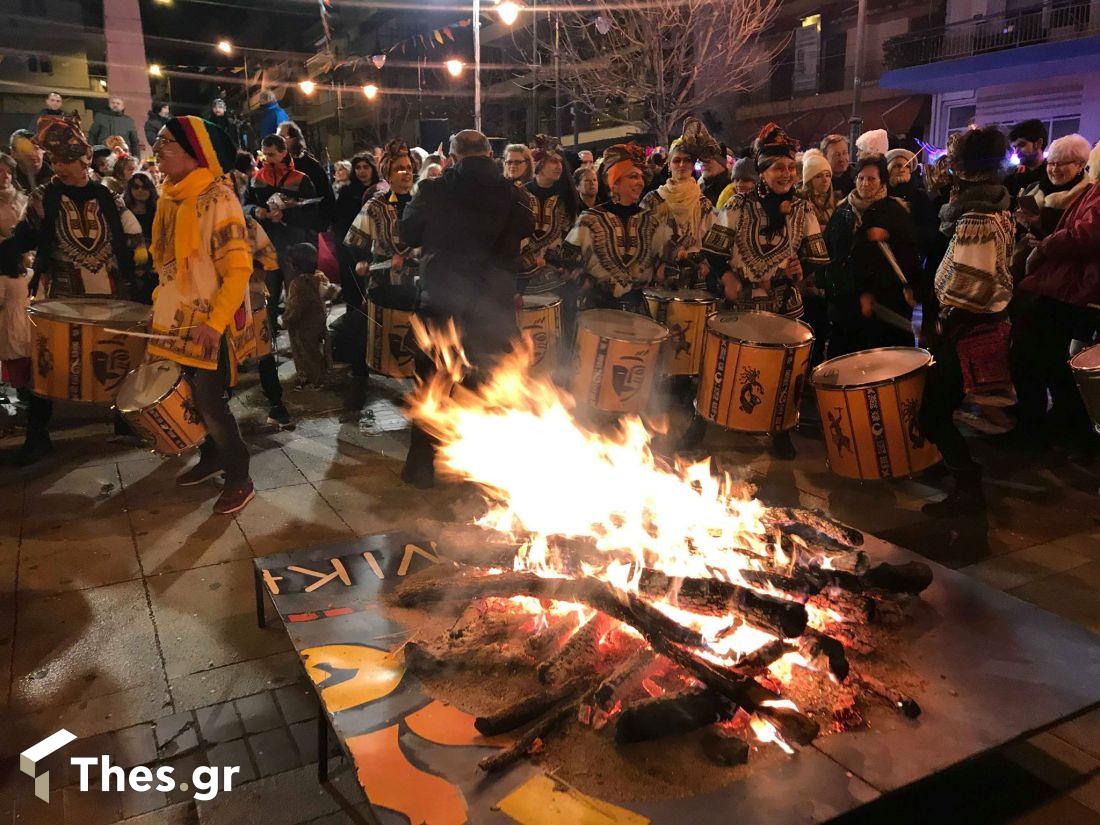 Νεάπολη Αποκριές Τσικνοπέμπτη