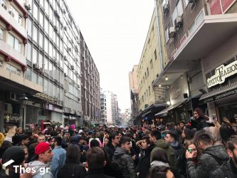 Με τι καιρό θα κάνουμε Τσικνοπέμπτη – Οι θερμοκρασίες που θα επικρατήσουν