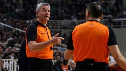 Χτύπησαν μέσα σε ταξί τον διαιτητή του αγώνα Παναθηναϊκός – Μπαρτσελόνα