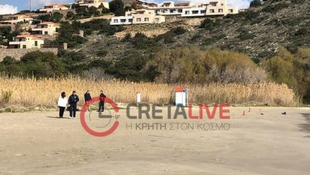 Δολοφονία δείχνουν τα στοιχεία για τον νεκρό σε παραλία (ΒΙΝΤΕΟ)