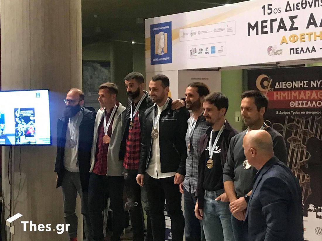 Μαραθώνιος Θεσσαλονίκη