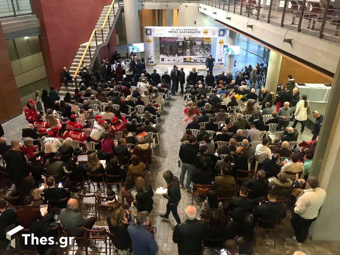 Μαραθώνιος Θεσσαλονίκη