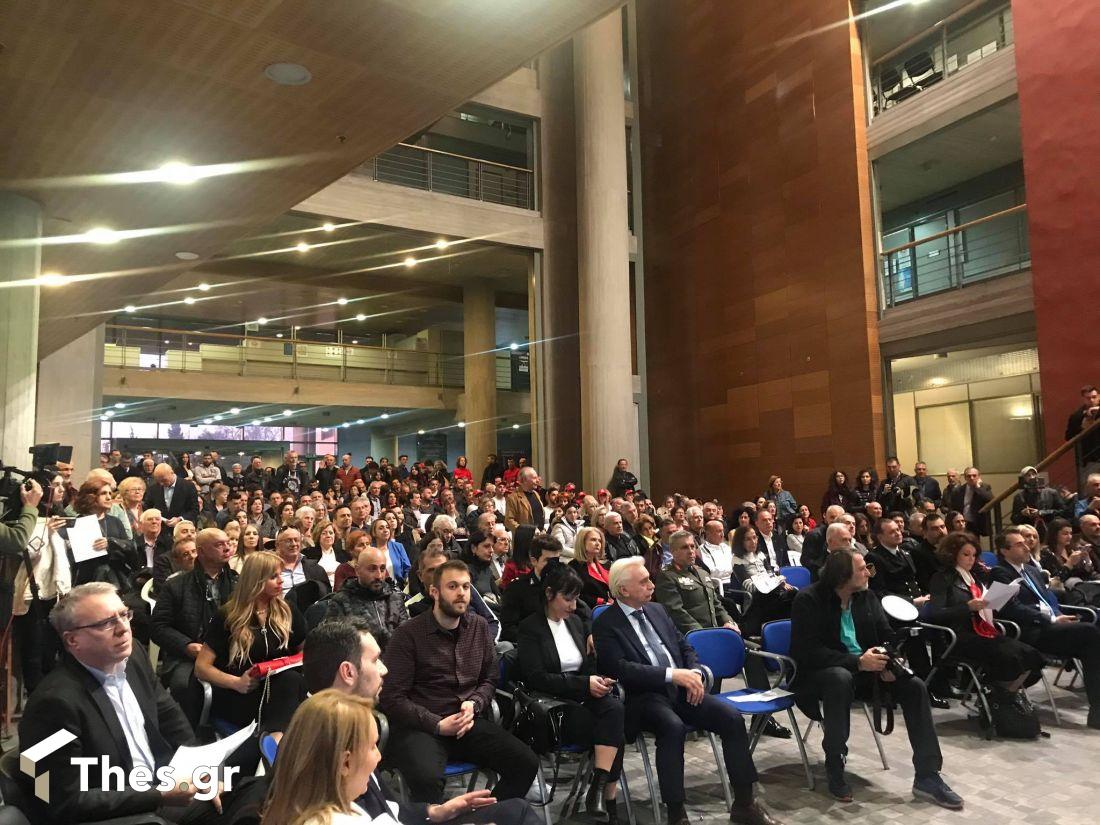 Μαραθώνιος Θεσσαλονίκη
