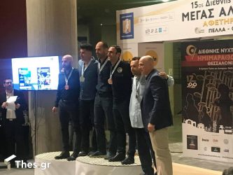 Κάλεσμα Ζέρβα και Λεκάκη στο εορταστικό Thessaloniki Virtual Marathon