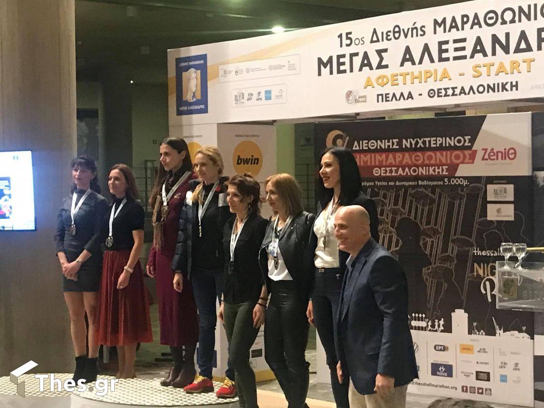 Μαραθώνιος Θεσσαλονίκη