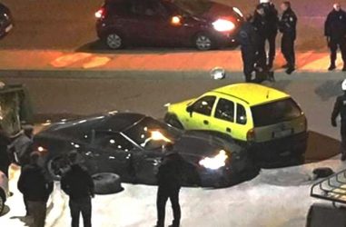 Στο φως φωτογραφίες από το τραγικό δυστύχημα στη Γλυφάδα