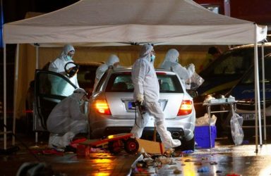 Γερμανία: 18 παιδιά τραυματίες από την παράσυρση σε καρναβάλι