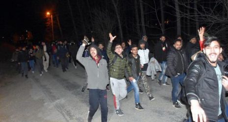 Η Βουλγαρία αντιδρά με έντονο τρόπο στη μεταφορά μεταναστών στις Σέρρες