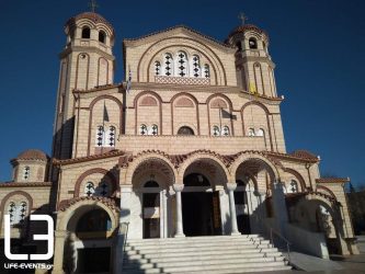 Αρχιμ. Γαβριήλ Αλεξίου: «Η Εκκλησία δε διαφημίζει το έργο της»