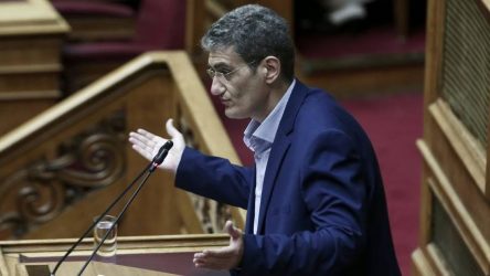 Γιαννούλης για Τζιτζικώστα: “Της νύχτας τα καμώματα τα βλέπει η ημέρα και γελά”