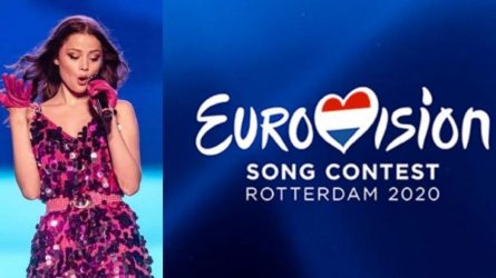 H Στεφανία Λυμπερακάκη θα εκπροσωπήσει την Ελλάδα στη Eurovision